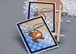 China Horizontal Woven Fabric Screen Printed Patches With Eco Friendly Silicone Logo wholesale