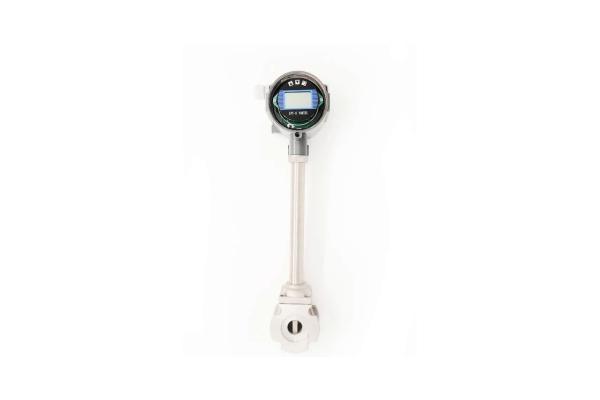 Industrial Smart Vortex Flow Meter 85~265VAC 45~63HZ Power Supply 20 Month
