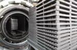 SIEMENS PLC Sinter HIP Furnace , Industrial Vacuum Atmosphere Furnace