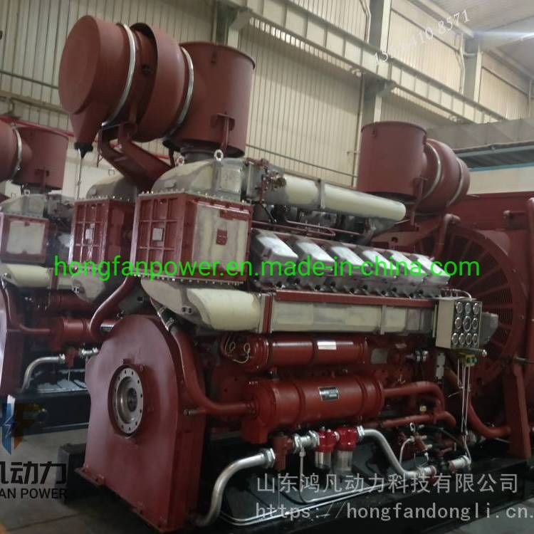 12V190 Engine Parts Used in Shengdong Jichai Gas Generator Parts