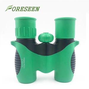 China FORESEEN manufacturers OEM 8X21 binoculars for kids toy binoculars plastic binoculars wholesale