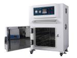LIYI Small 72L Industrial Drying Oven 300 Degree Forced Air Drying Oven