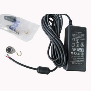 China Professional Camera Power Supply , Round High Flex Surveillance Power Supply wholesale