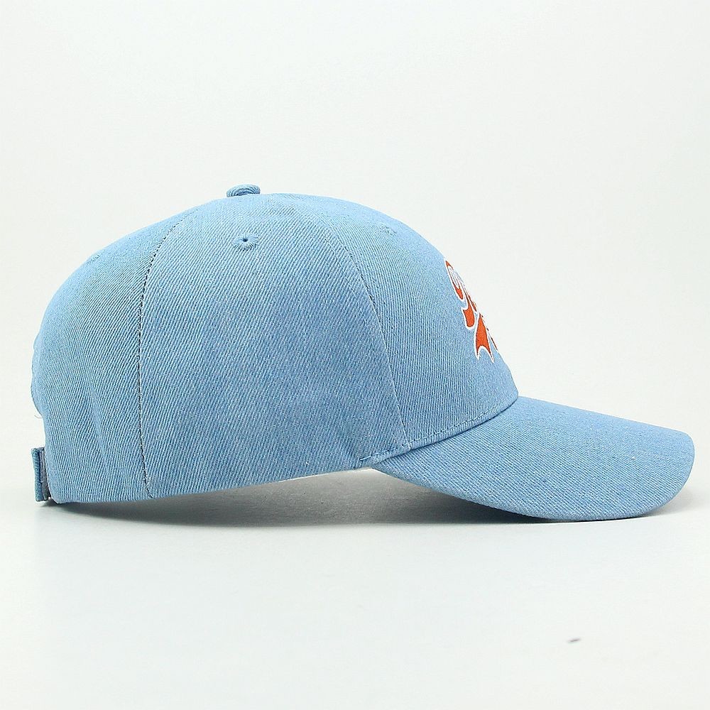 Heavy Brushed Cotton Outdoor Baseball Caps 57cm With Beer Bottle Opener