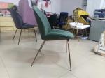 China High Quality Custom Stainless Steel Chairs Designs In Foshan Manufacturer