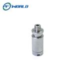 Painting Brass Stainless Steel CNC Machined Parts Sandblast Surface