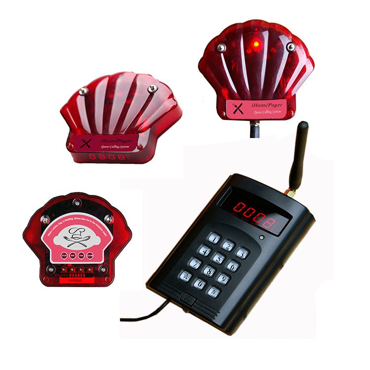 Wireless RF keyboard transmitter C910