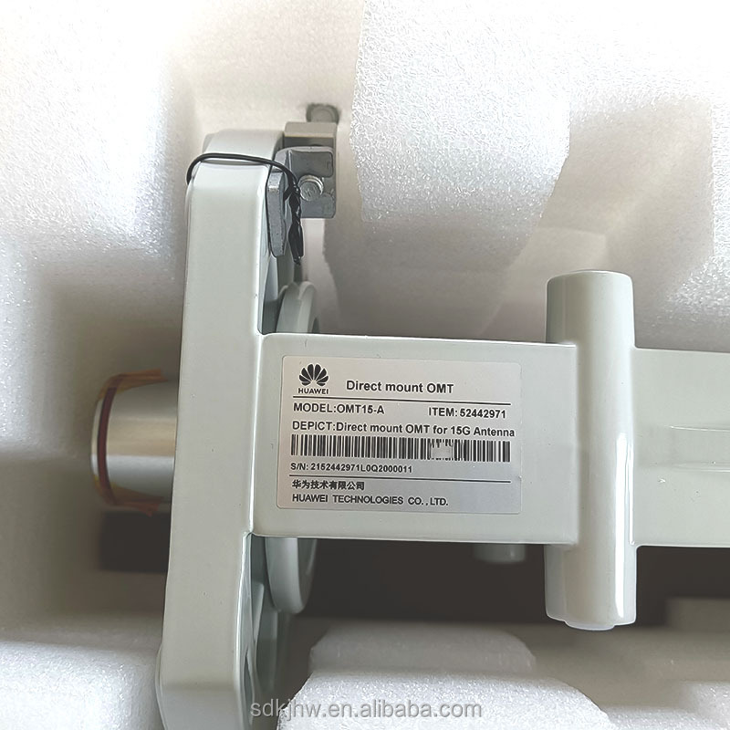 Dual Polarization Direct Button Antenna for Huawei A15D06MAC-3NX Network Transmission
