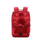Lightweight Packable Durable Travel Hiking Backpack Daypack Empty Red Medical