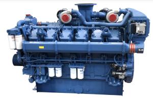 China Powerpack 79.2L Natural Gas Engines Lpg 210mm wholesale