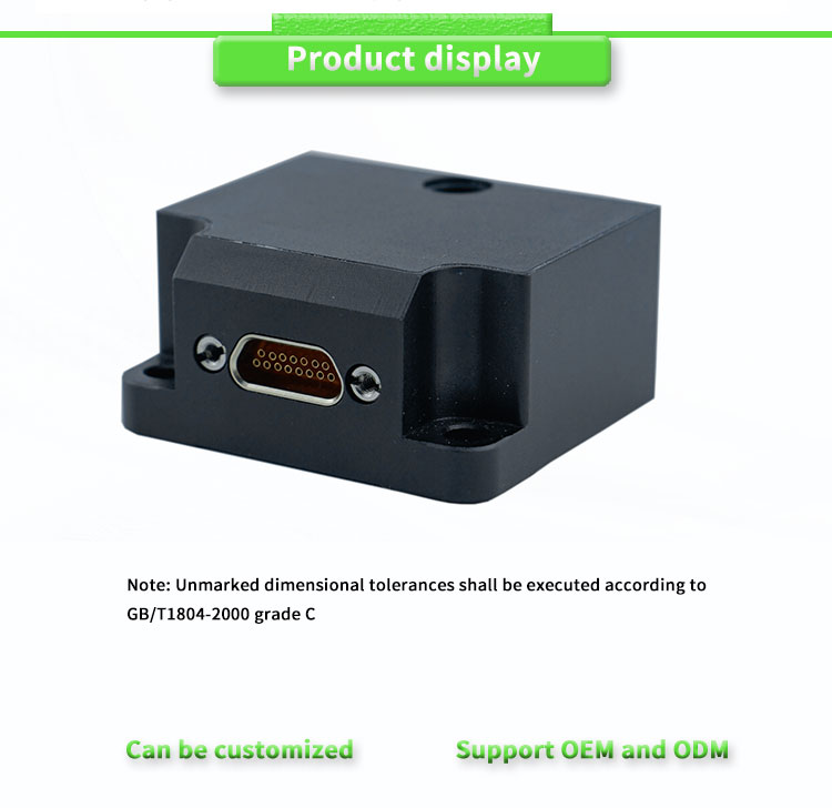 UNIVO UBTMH400Y FOG Gyro North Finder Fibre Optic Gyroscope Sensor for Navigation