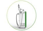 5 Handles Cryolipolysis cavitation rf cool shape slimming machine nubway
