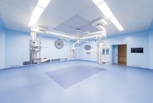 China Hospital Laminar ceiling lamp wholesale