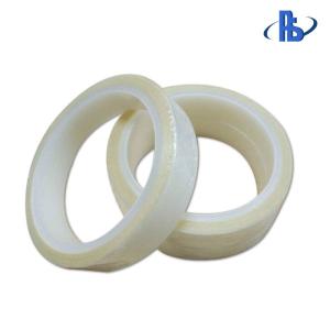 China Acrylic Adhesive Die Cut Double Coated Polyester Tape Crack Resistant wholesale