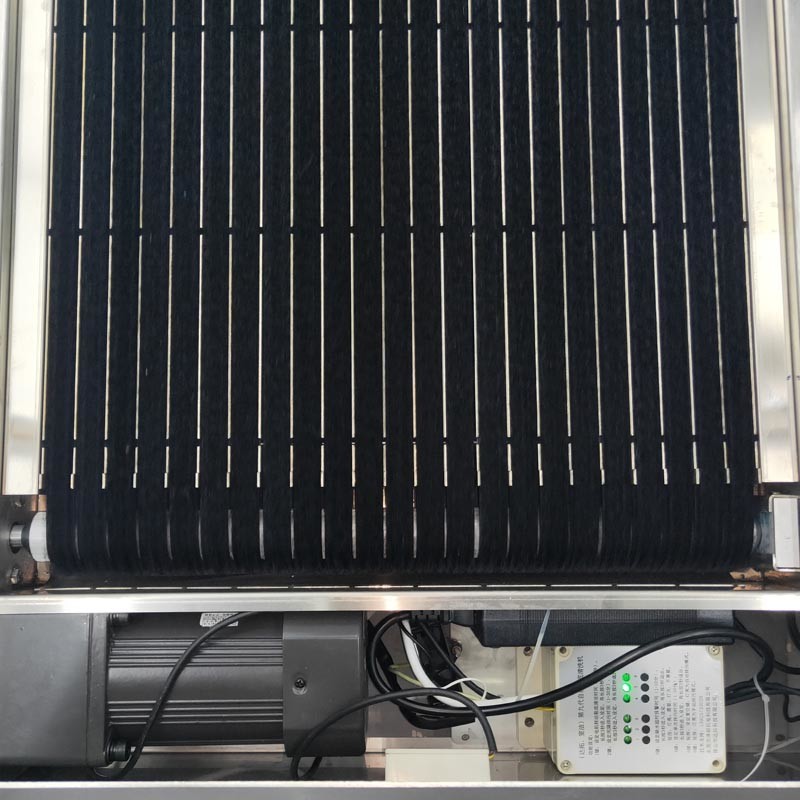 Automatic Boot Sole Washer Machine For Clean Room AC220V 50HZ 1PH