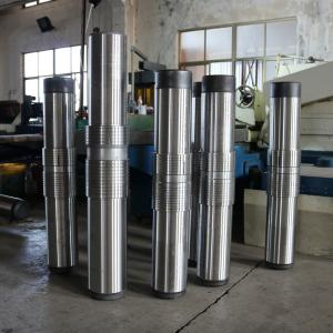 China Wedged NTK1550 SB121 Hydraulic Breaker Piston wholesale