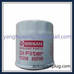 Oil Filter For Nissan 15208-65F00/15208-65F01/15208-65F10/15208-65F0A/15208