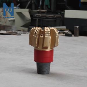 China API 7 Blades Coal Mining Drill Bits 216mm Tci Tricone wholesale