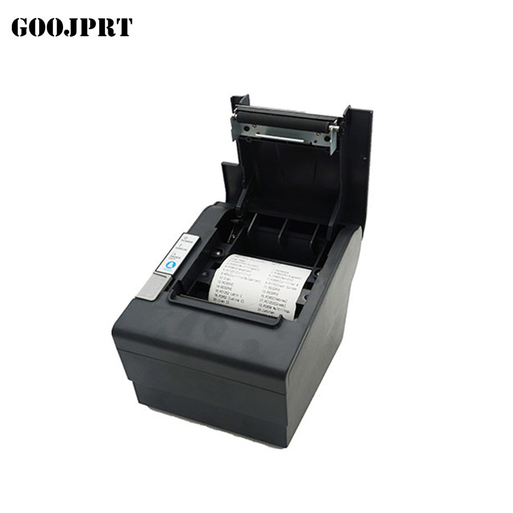 USB Interface Type POS Receipt Printer High Efficiency For Convenient Store
