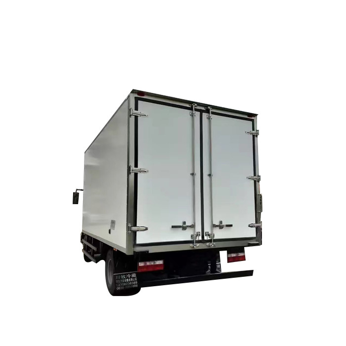 Lightweight Fiberglass Composite Truck Body Fiberglass Polyuthane Glue Adhesive
