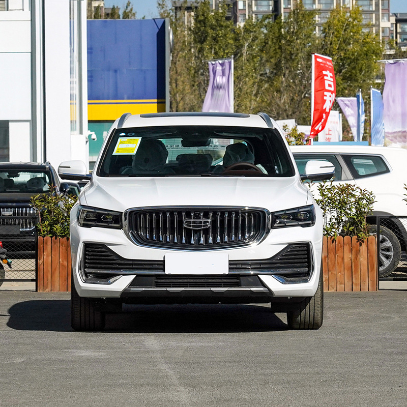 Geely Monjaro SUV Gasoline Cars Geely Xingyue L Conventional Fuel Vehicle