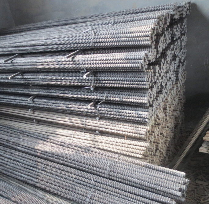 High Anti-Corrosion Capacity Self Drilling Anchor Bolt T76N Alloy Structure Steel
