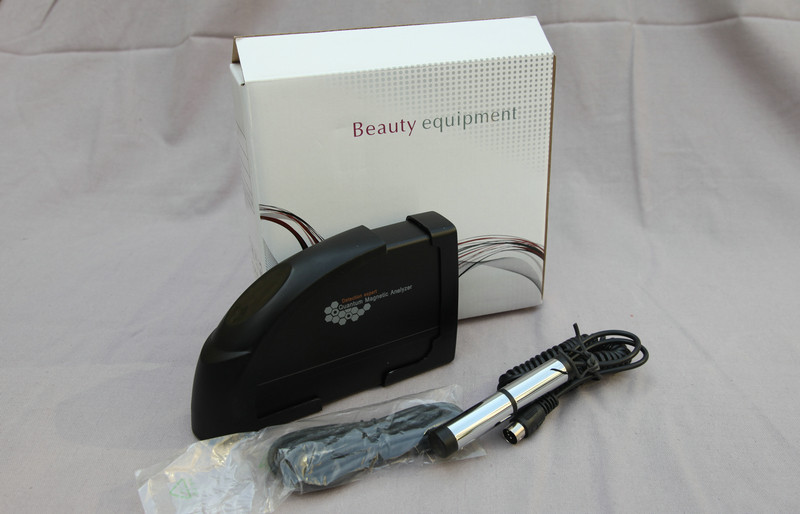 AH - Q5 Hospital Clinic Home Quantum Magnetic Resonance Body Health Analyzer