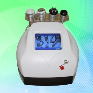 China hot sale cavitation vacuum rf 4 handles body slimming and skin tightening machine multifunctiional rmachine wholesale