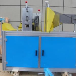 China 15-30 Pcs/Min Surgical Gown Making Machine 380V 50Hz Non Woven Protective Suit wholesale