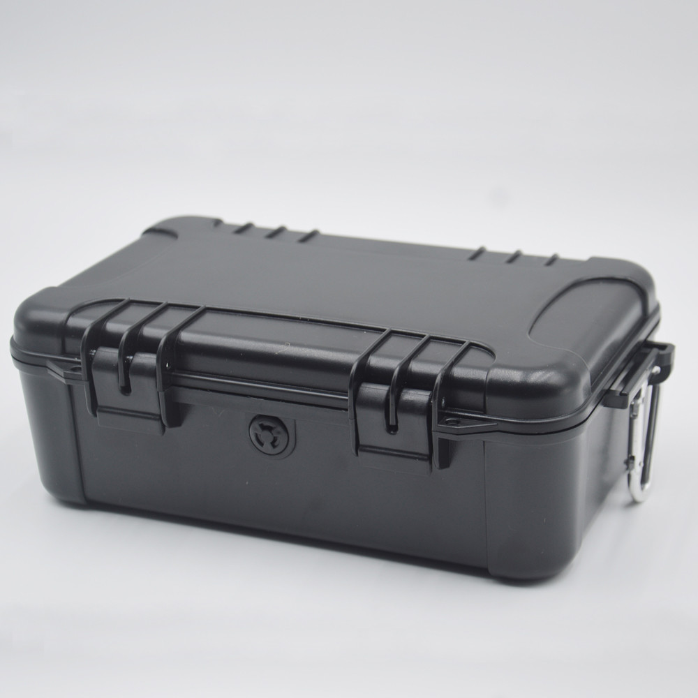 Waterproof IP67 Humidor Cigar Box For 10pcs Cigar
