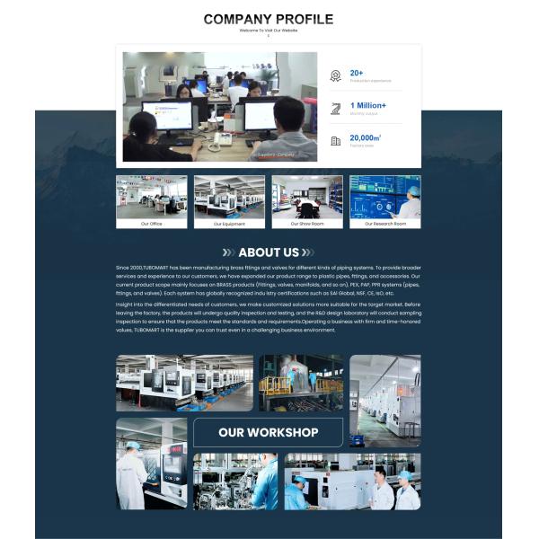 Customized Support Pex Al Pex brass Press pipe CW614N Press Connection Type for GAS Water System