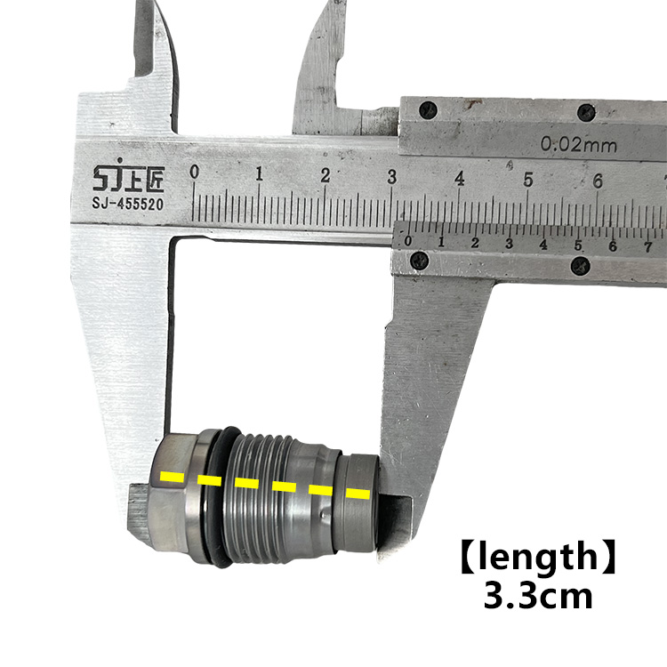 1110010028-390 Foton Rapid Transit CTX ISF 3.8 Engine Pressure Limiting Valve Omako Bells