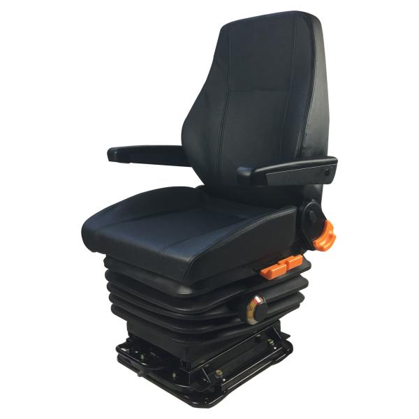 China Mechanical Railway Locomotive Seat Suspension Coal mine Equipment Seat wholesale
