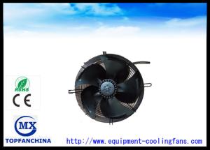 China 13.8 Inch Small AC Fans / 350mm 380V AC Motor Fan / AC Exhaust Fan wholesale