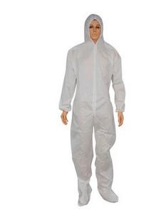 China Waterproof Disposable Medical Protective Clothing Breathable For Painters wholesale