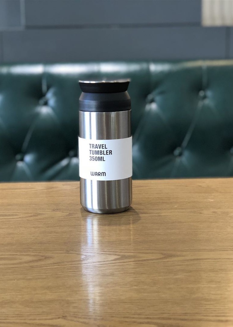 Coffee Cup Thermos Flask Leakproof vacuum Insulated Stainless Steel Flask