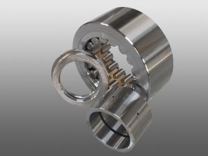 China BNTF2660160 Four Row Cylindrical Roller Bearing , particularly thick outer ring wholesale