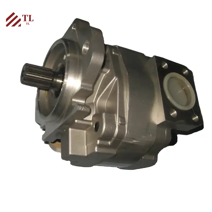 Hydraulic Main Pump Pilot Pump 705-41-01620 for Excavator PVD15 Excavator Parts