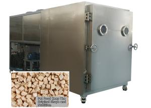 China Industrial 300KG Pharmaceutical Vacuum Freeze Drying Machine wholesale