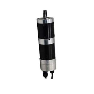 China 24V DC Servo Motor 5A 0.5Nm 2000RPM 130W Barrier Gate Motor 57mm wholesale