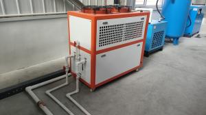 China R22 Water Cooler For Industry 1.5kw High Efficiency wholesale