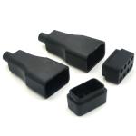 Manufacturer's direct selling multi-purpose black optical fiber fan out kit 8