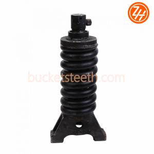 China YT54D00002F1 Q345B Track Adjuster Recoil Spring Kobelco SK60 Parts wholesale