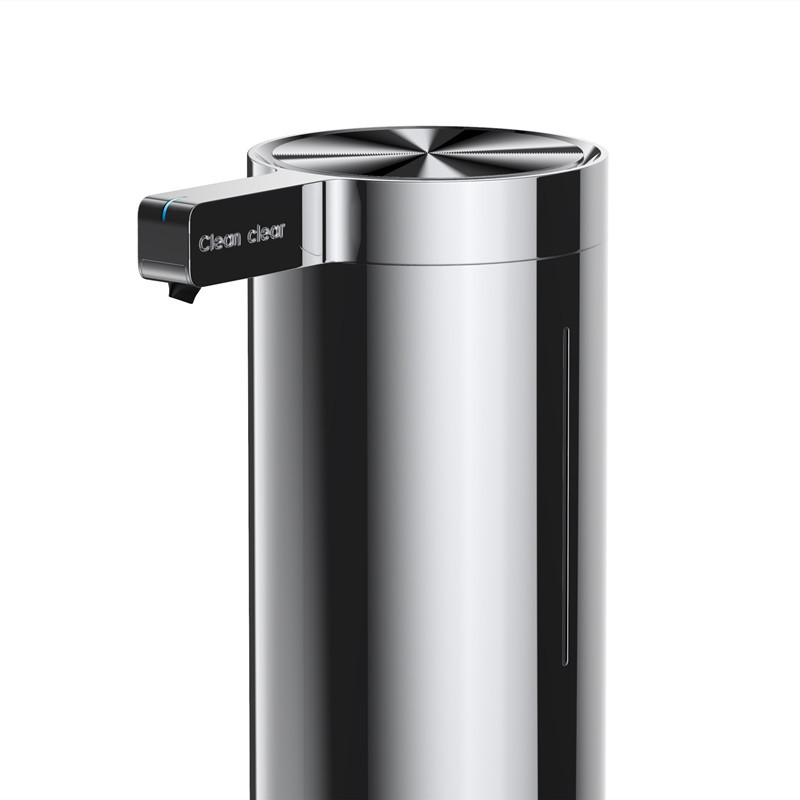 4CM Sensor Liquid Soap Dispenser 270ML SUS304 Stainless Steel
