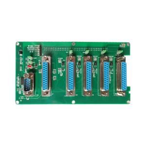 China HASL ENIG Double Sided 2 Layers PCBA Manufacturers wholesale