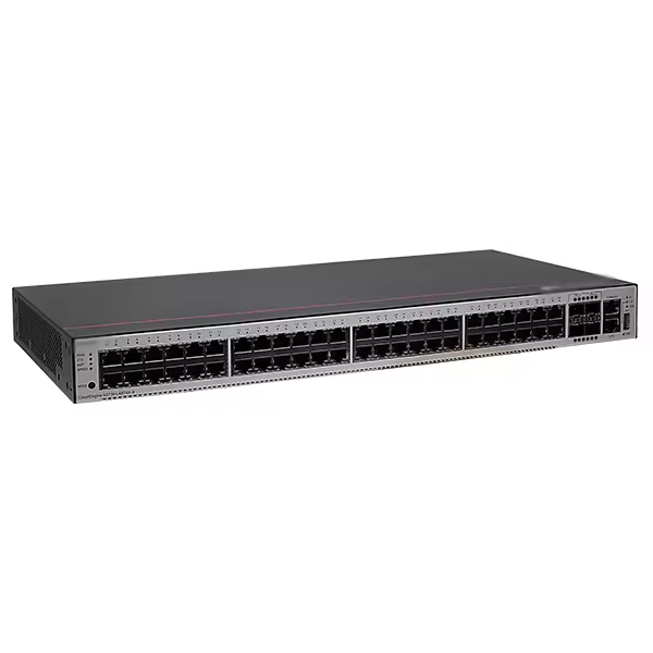 2.8T Switch Capacity CloudEngine S5735-L24T4S-A 24-Port Gigabit Ethernet Network Switches SNMP Function