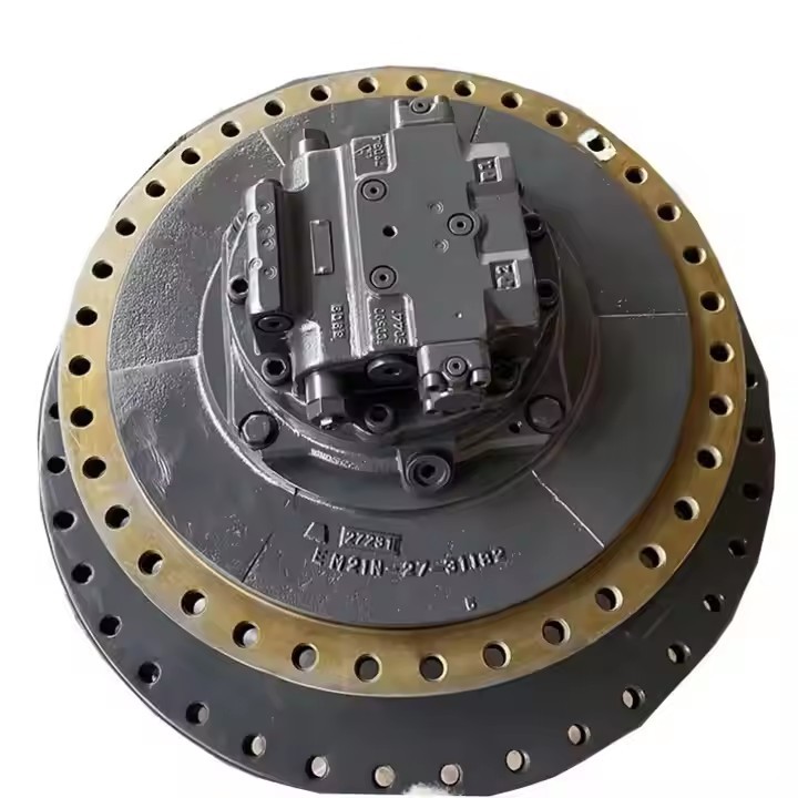 21N-27-00190 Hydraulic Pump and Fan Motor Factory 21N-26-00120 Swing Motor for komatsu