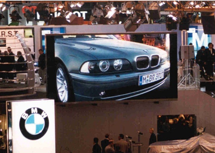 P3 LED Advertising Display Screen For Big Events , Ultra Thin Full Hd Led Display