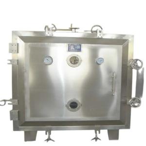China Fruit Vacuum Drying Machine Vtd Dryer wholesale
