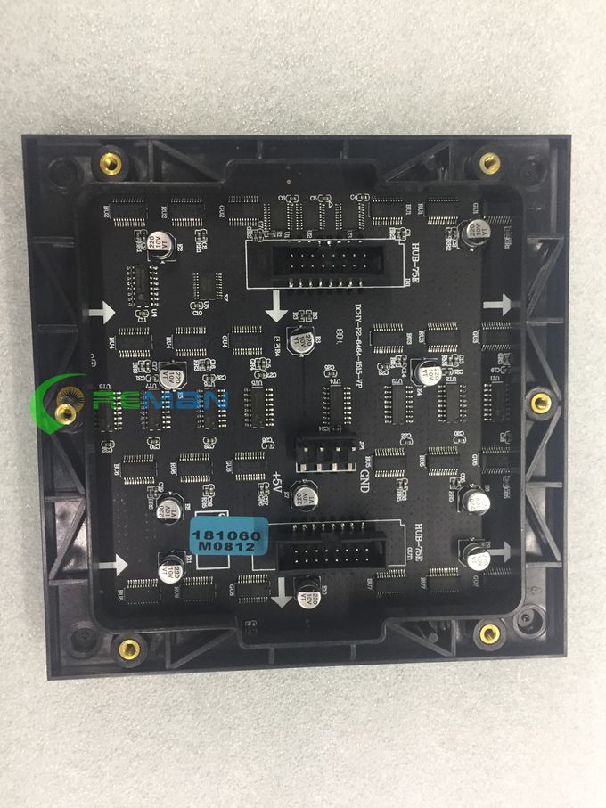 P2 P2.5 HD Hub75 LED Matrix Module Full Color Indoor RGB SMD Video 128X128mm